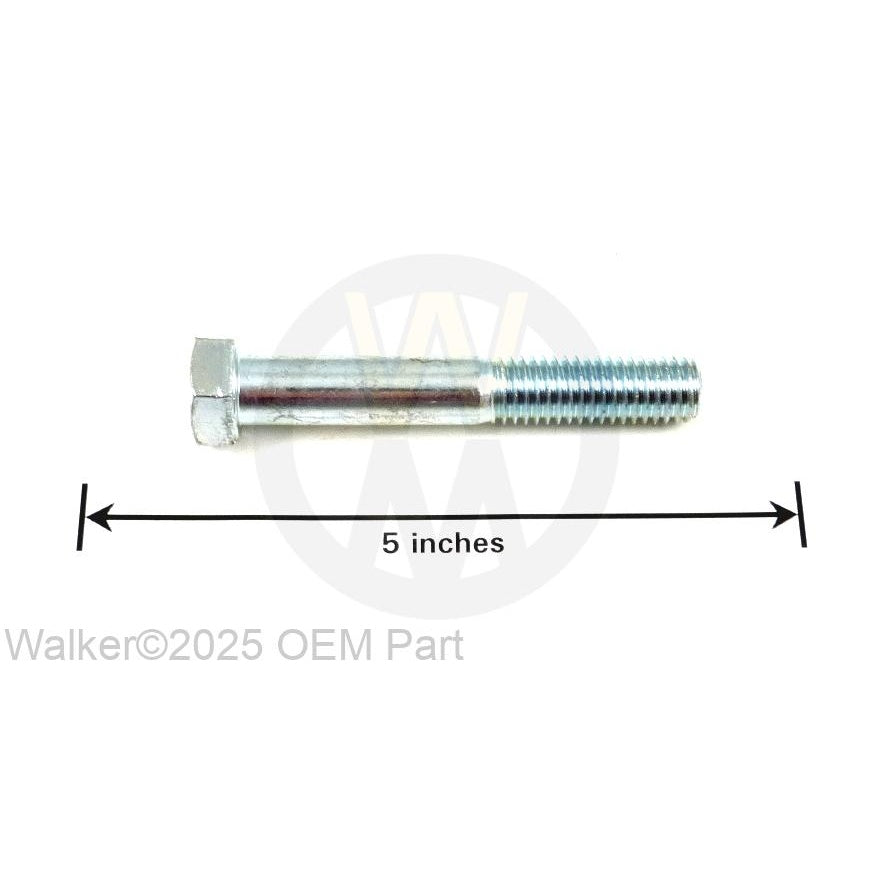 Walker Part # F399 : 1/2-13X3-1/4 HEX BOLT