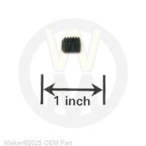 Walker Part # F413 : 5/16-24X5/16 SET SCREW