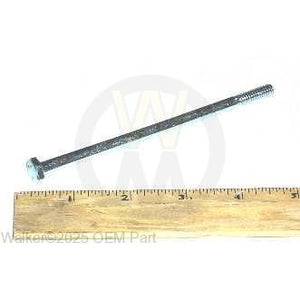 Walker Part # F414 : 1/4-20X5-1/8 GRADE 5 HEX BOLT