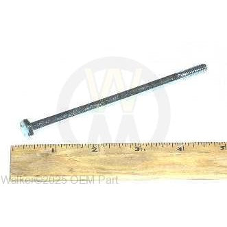 Walker Part # F414 : 1/4-20X5-1/8 GRADE 5 HEX BOLT