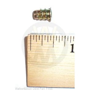 Walker Part # F455 : 8-32 INSERT
