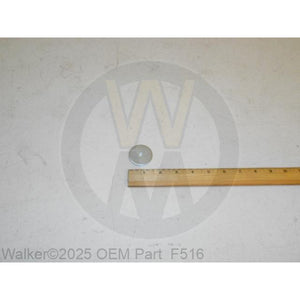 Walker Part # F516 : Washer 1.5x.250x.125