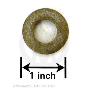 Walker Part # F622 : Washer 1/2x1.062x.190