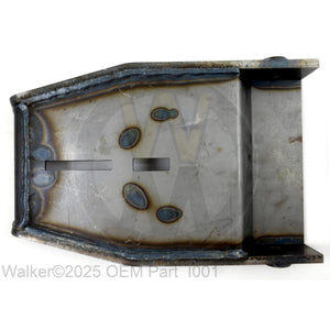 Walker Part # I001 : QUICK HITCH           (660980)