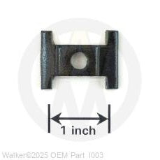 Walker Part # I003 : Spring Plate/Hitch (657383)