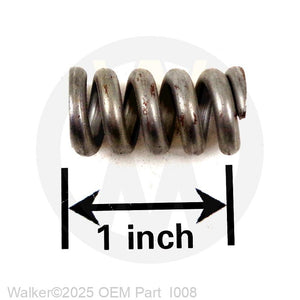 Walker Part # I008 : COMPRESSION SPG (1-1/16x17/32)   (657385)