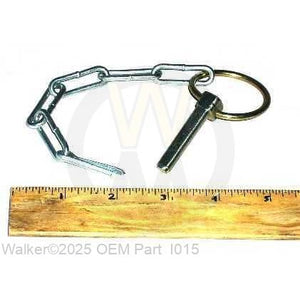 Walker Part # I015 : CHAIN                 (657397)