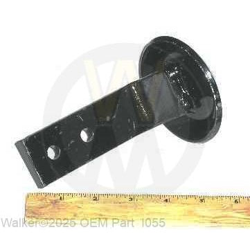 Walker Part # I055 : SKID SHOE             (657500)