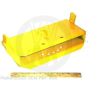 Walker Part # I058 : HITCH BOX             (657869)