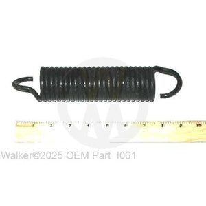 Walker Part # I061 : EXTENSION SPRING  (8-5/8x1-7/8)       (30089)