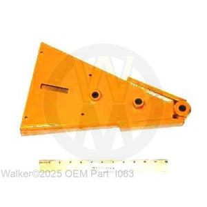 Walker Part # I063 : FEMALE QUICK HITCH    (661963)