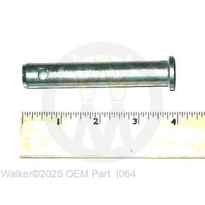 Walker Part # I064 : PIVOT PIN             (657289)