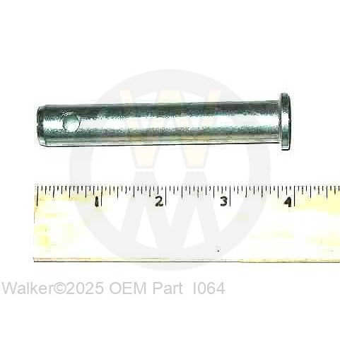 Walker Part # I064 : PIVOT PIN             (657289)
