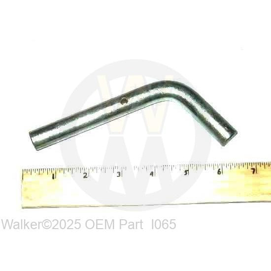 Walker Part # I065 : ADJUSTMENT PIN        (657290)