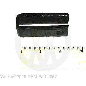Walker Part # I067 : TRIP SPRING LOCK OUT  (657488)