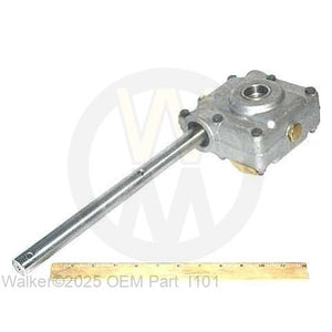 Walker Part # I101 : GEARBOX               (663030)