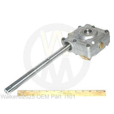 Walker Part # I101 : GEARBOX               (663030)