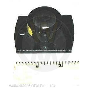 Walker Part # I104 : FAN ADAPTER SHEAR PLATE  (655874)