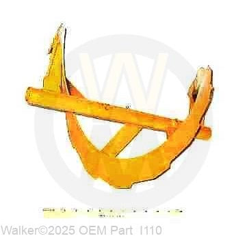 Walker Part # I110 : AUGER/RH             (661565)