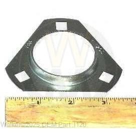 Walker Part # I120 : BEARING FLANGE        (656589)