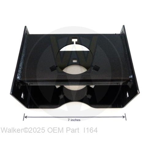 Walker Part # I164 : REDUCTION BOX