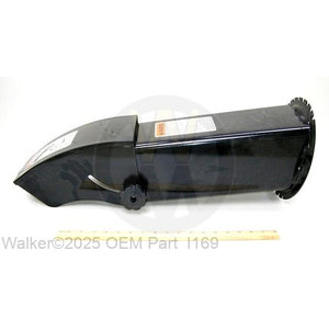 Walker Part # I169 : CHUTE, BASE AND KNOB (661168)
