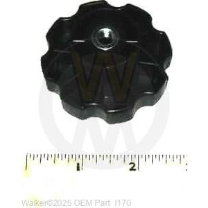 Walker Part # I170 : 5/16-18 KNOB          (657309)