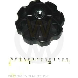 Walker Part # I170 : 5/16-18 KNOB          (657309)