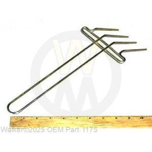 Walker Part # I175 : HAND GUARD            (657308)