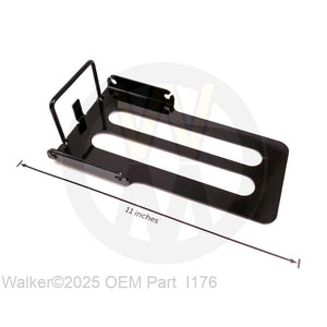Walker Part # I176 : Hand Guard, 36 Snowblower (668121)