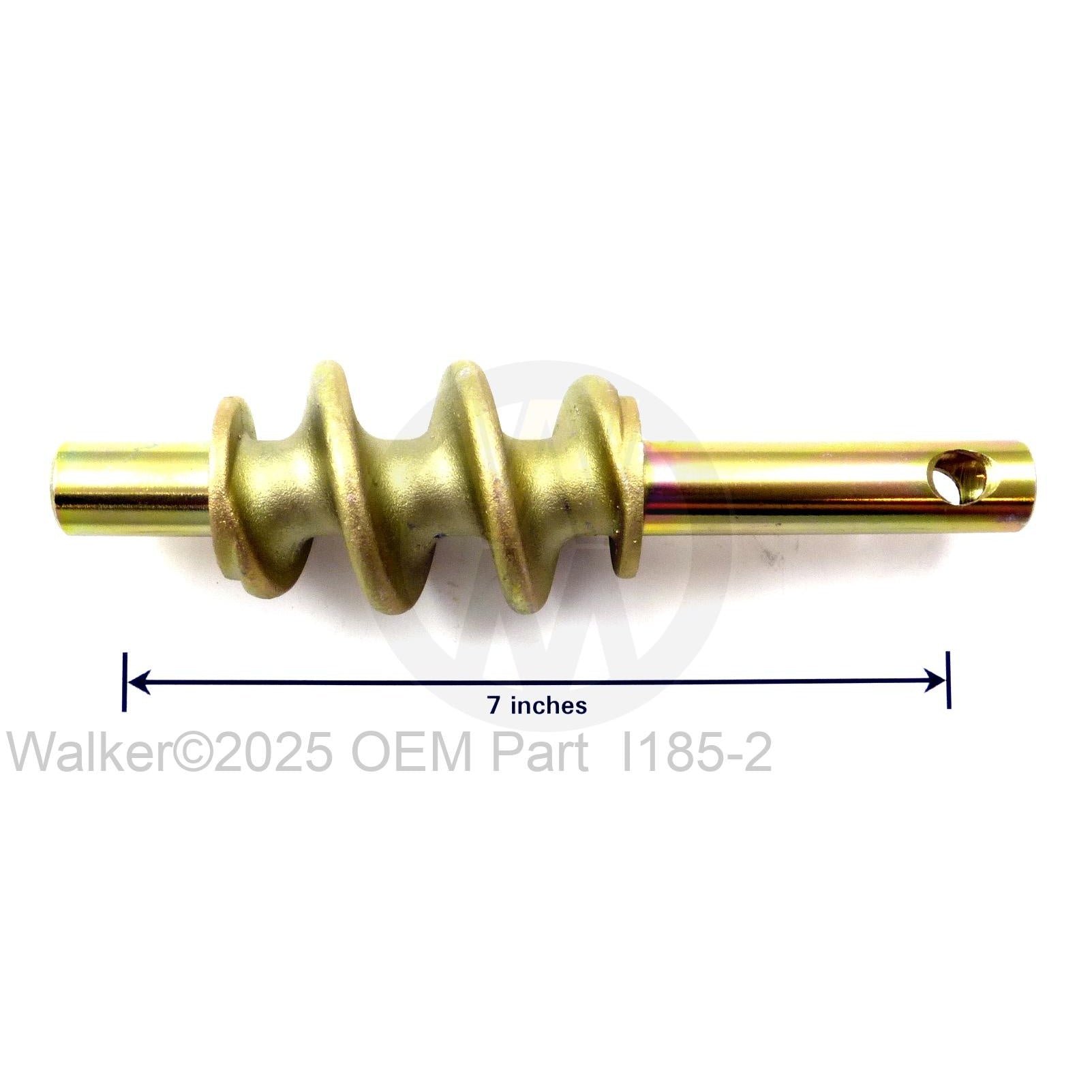 Walker Part # I185-2 : Rotation Worm (CW) (657331)