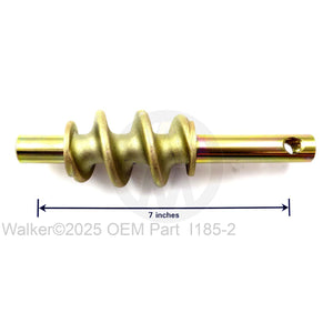 Walker Part # I185-2 : Rotation Worm (CW) (657331)