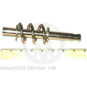 Walker Part # I185 : ROTATION WORM         (657733)