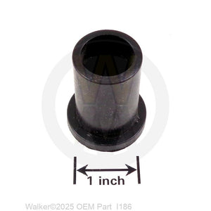 Walker Part # I186 : 1-11/16 PLASTIC BUSHING (657336)