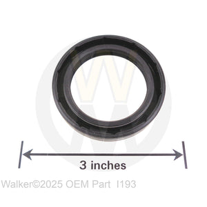 Walker Part # I193 : DOUBLE LIP SEAL    (661148)