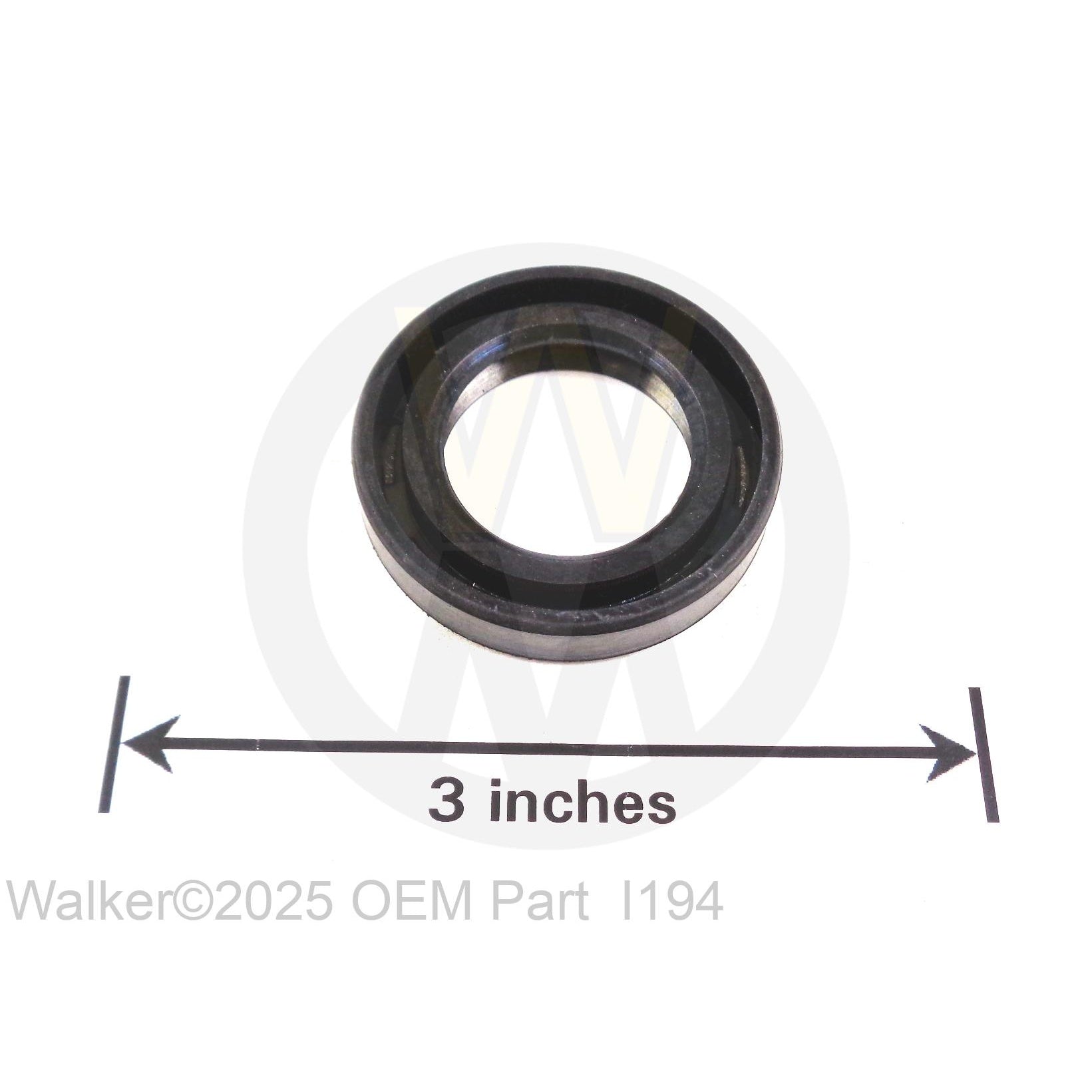 Walker Part # I194 : OIL SEAL               (661157)