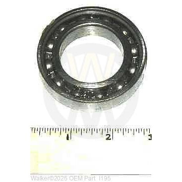 Walker Part # I195 : BEARING                (661147)