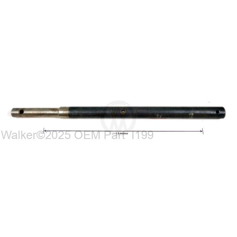 Walker Part # I199 : SHAFT, GEARBOX (661161)