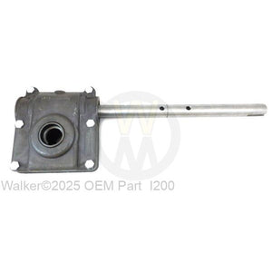 Walker Part # I200 : GEARBOX (4500035)