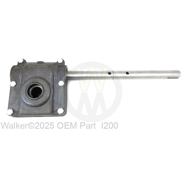 Walker Part # I200 : GEARBOX (4500035)