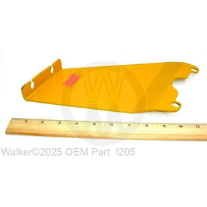 Walker Part # I205 : WORM GEARBOX SUPPORT (657332)