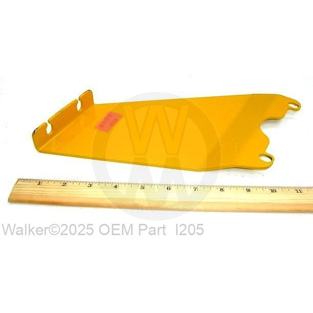 Walker Part # I205 : WORM GEARBOX SUPPORT (657332)