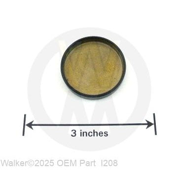 Walker Part # I208 : CAP (661150)