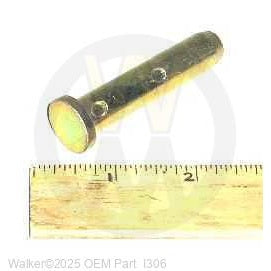Walker Part # I306 : STOPPER PIN           (658961)