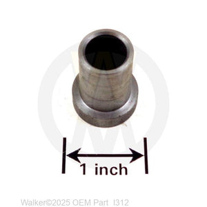 Walker Part # I312 : WHEEL BUSHING   (5/8x1/2)      (658536)
