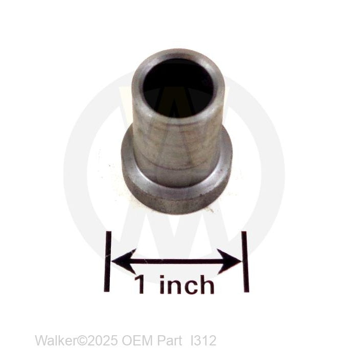 Walker Part # I312 : WHEEL BUSHING   (5/8x1/2)      (658536)