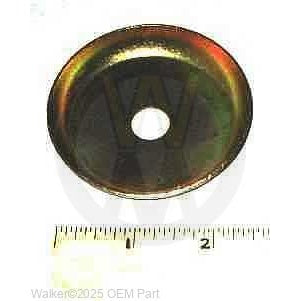 Walker Part # I317 : WHEEL CAP (658531)