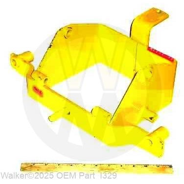 Walker Part # I329 : PIVOT BRACKET (659396)