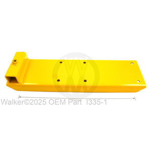 Walker Part # I335-1 : Bracket (663533)