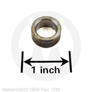 Walker Part # I339 : UPPER BUSHING (658528)